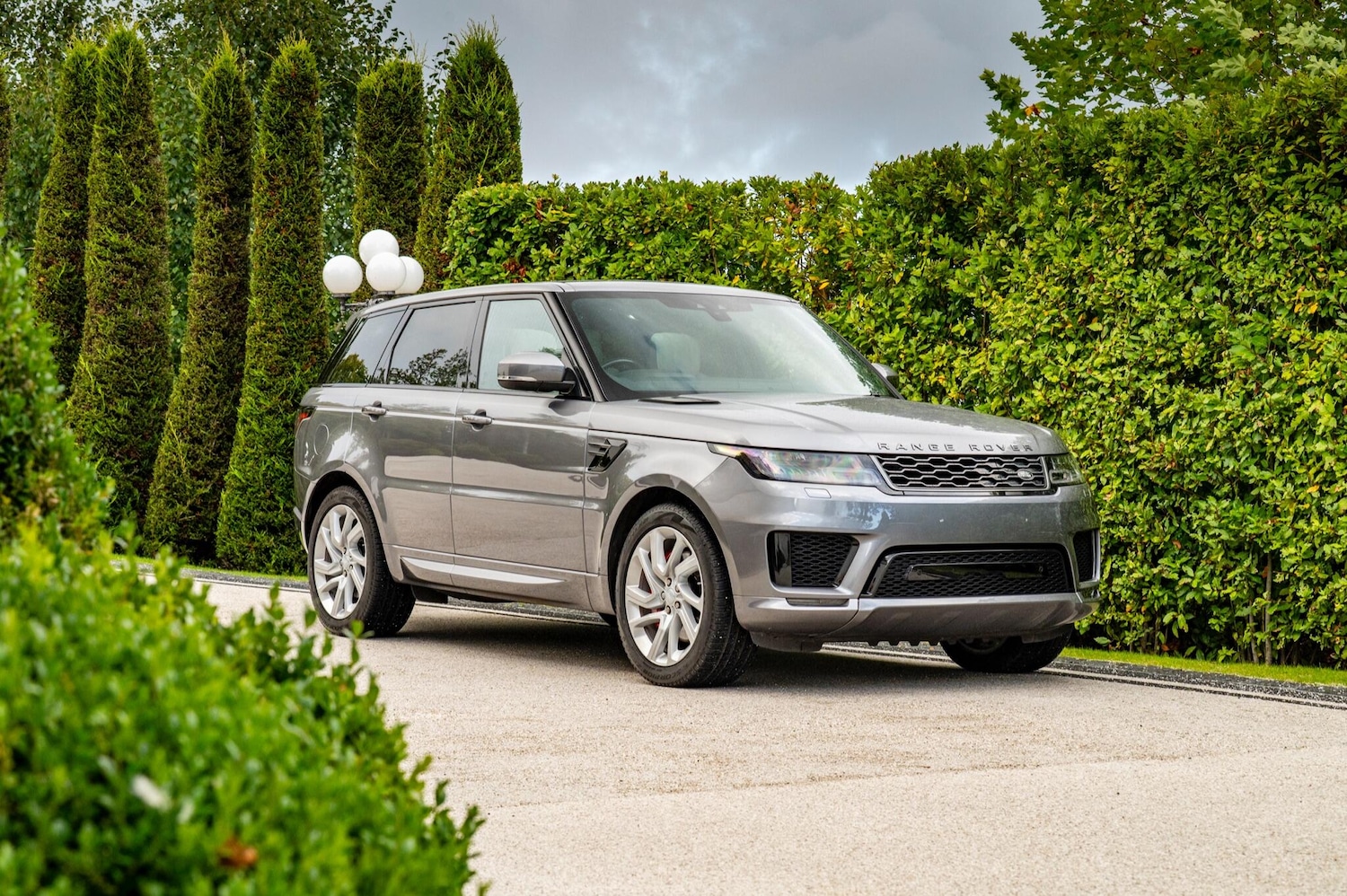 Used Land Rover Range Rover Sport 2021 for sale - 76227506: Photo 57