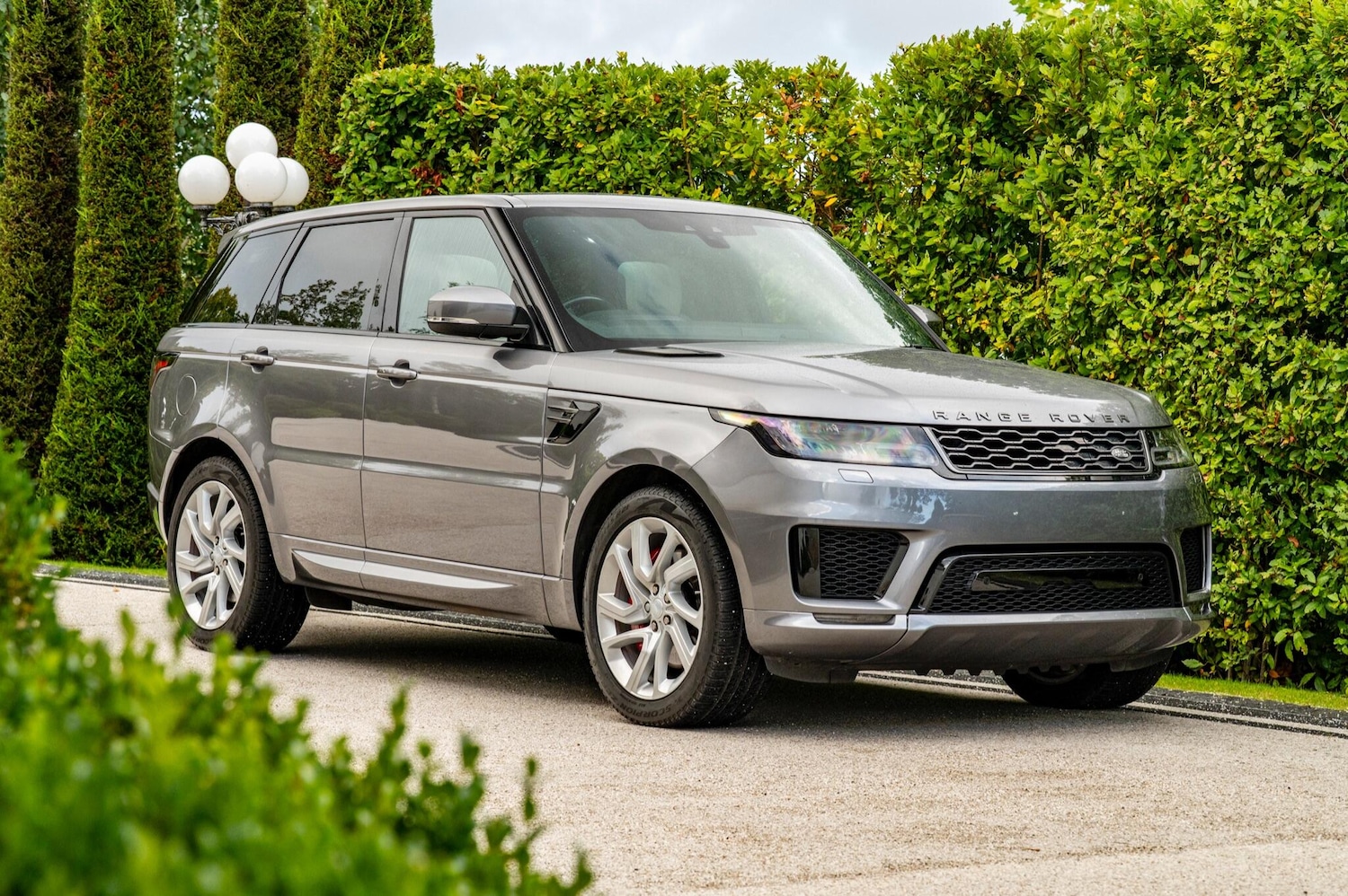 Used Land Rover Range Rover Sport 2021 for sale - 76227506: Photo 58