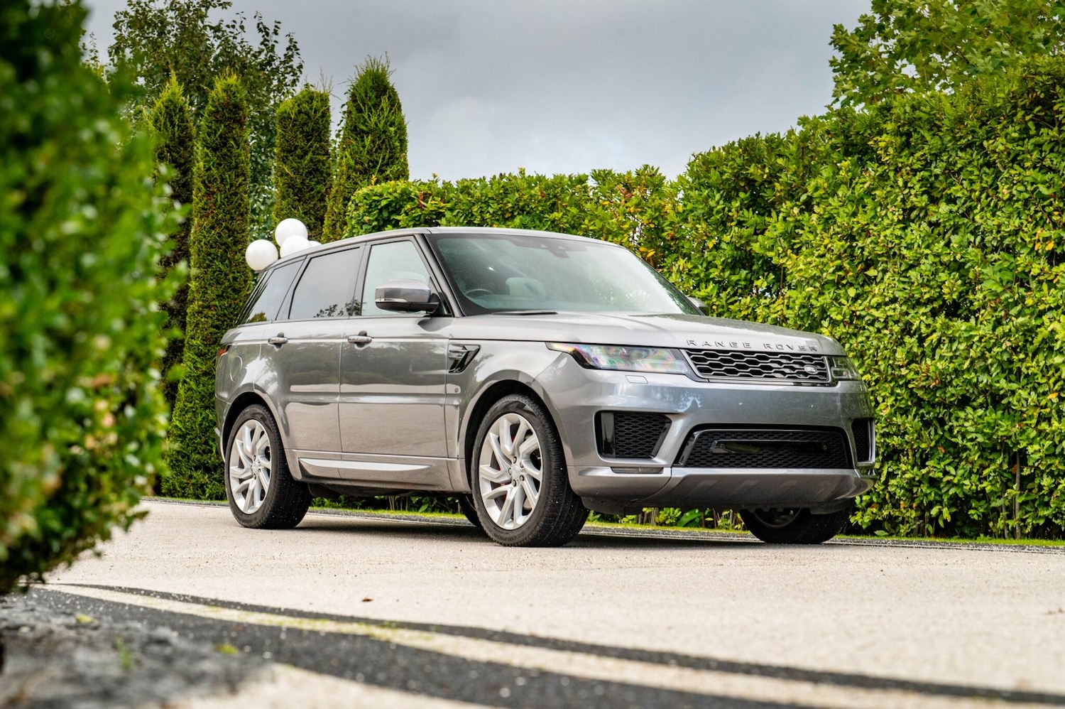 Used Land Rover Range Rover Sport 2021 for sale - 76227506: Photo 59