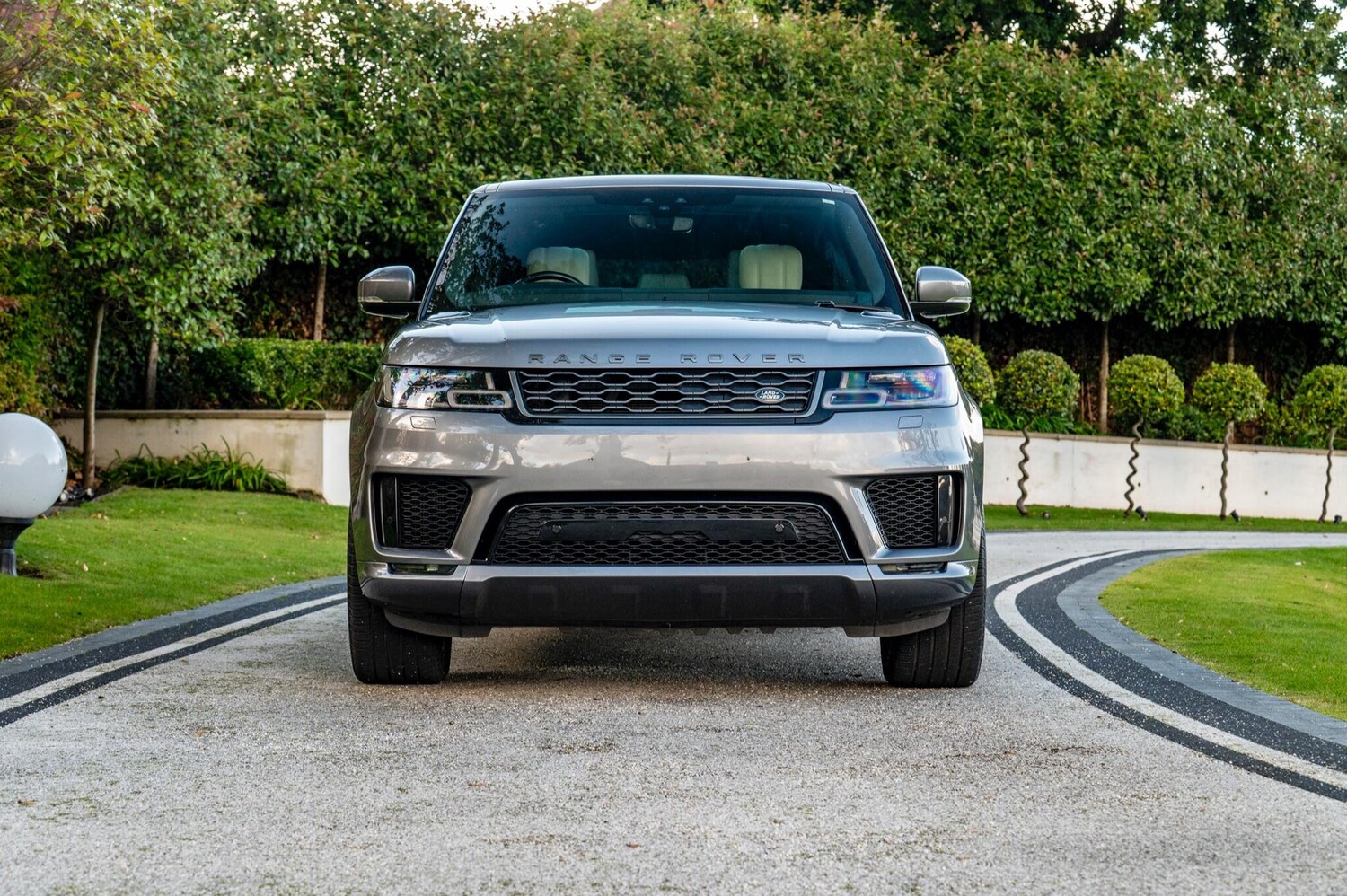 Used Land Rover Range Rover Sport 2021 for sale - 76227506: Photo 6