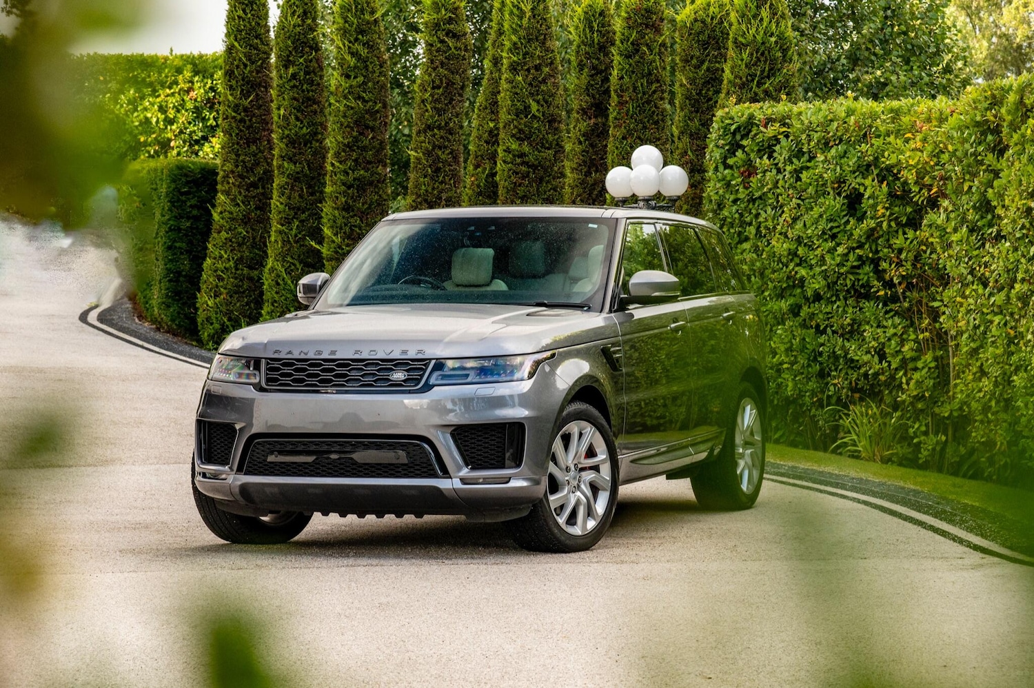Used Land Rover Range Rover Sport 2021 for sale - 76227506: Photo 60