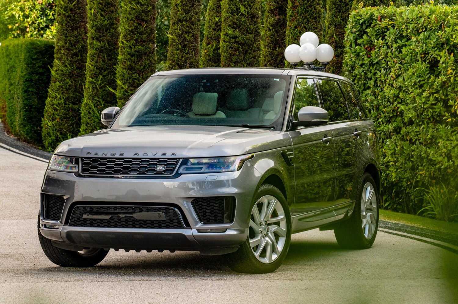Used Land Rover Range Rover Sport 2021 for sale - 76227506: Photo 61