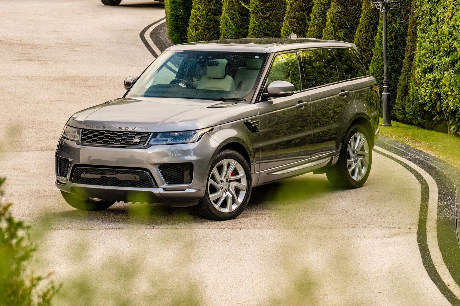 Used Land Rover Range Rover Sport 2021 for sale - 76227506: Photo 62