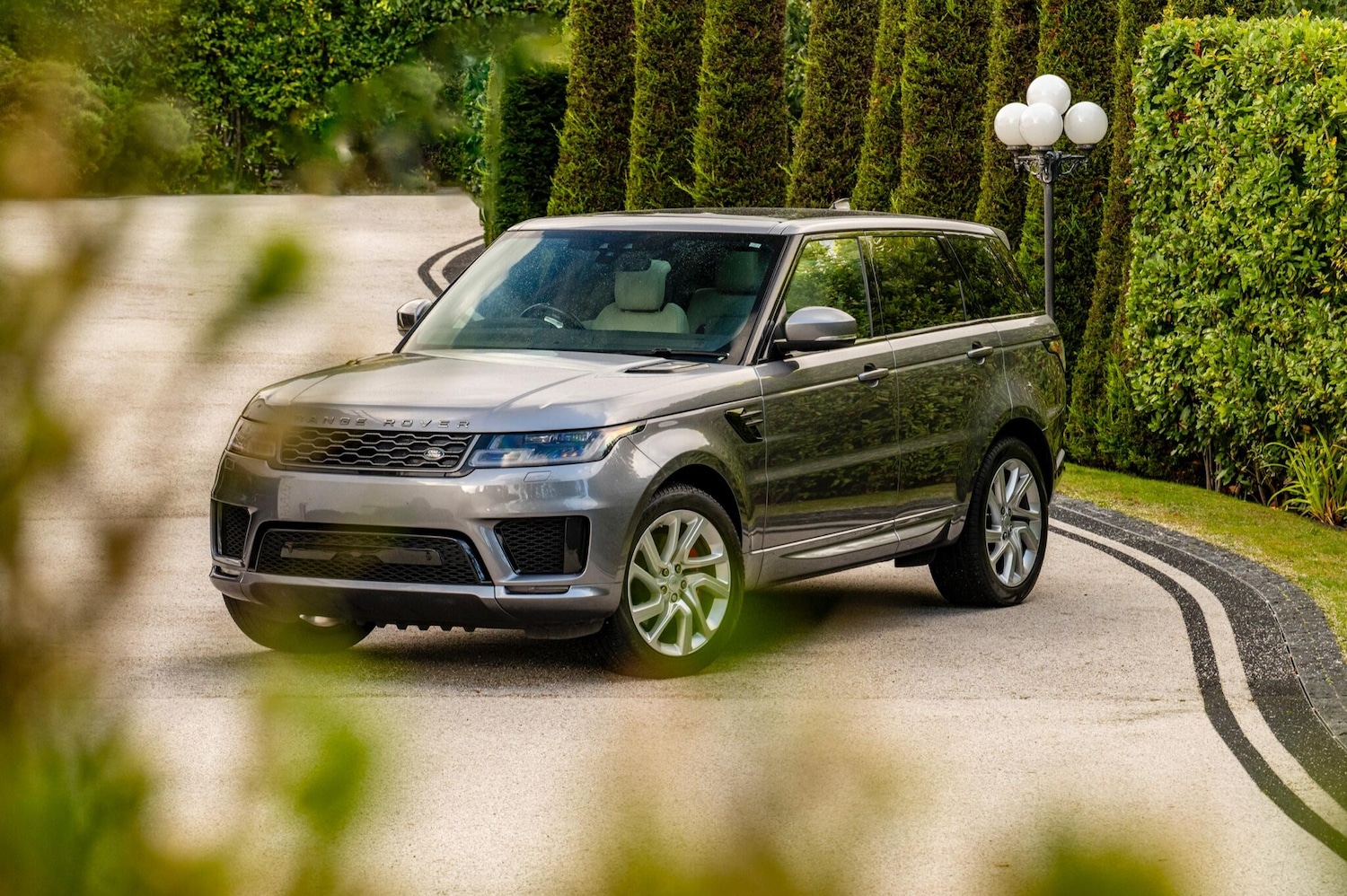 Used Land Rover Range Rover Sport 2021 for sale - 76227506: Photo 63
