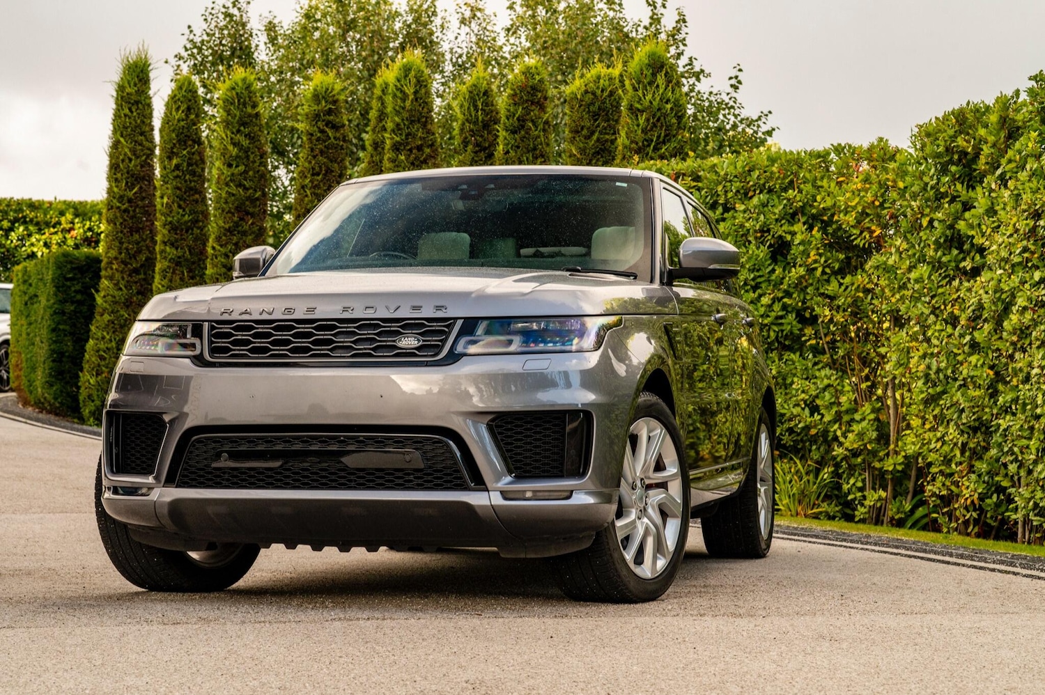 Used Land Rover Range Rover Sport 2021 for sale - 76227506: Photo 64