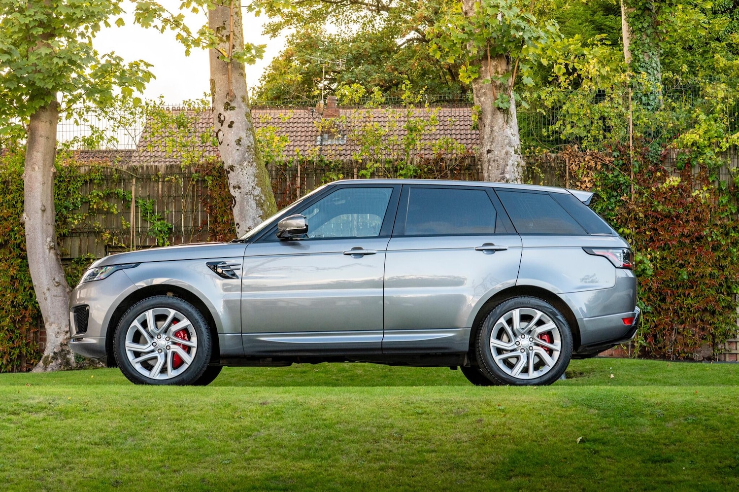 Used Land Rover Range Rover Sport 2021 for sale - 76227506: Photo 7