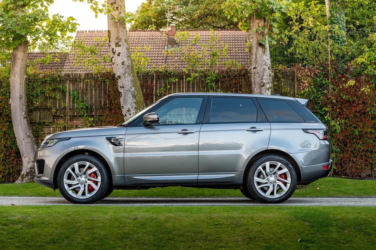 Used Land Rover Range Rover Sport 2021 for sale - 76227506: Photo 8
