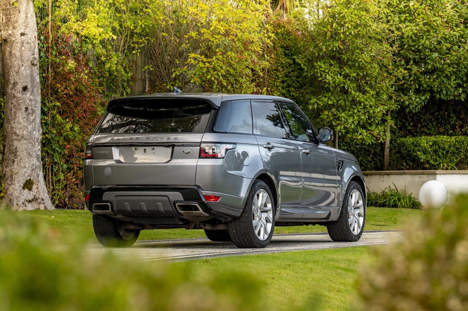 Used Land Rover Range Rover Sport 2021 for sale - 76227506: Photo 83