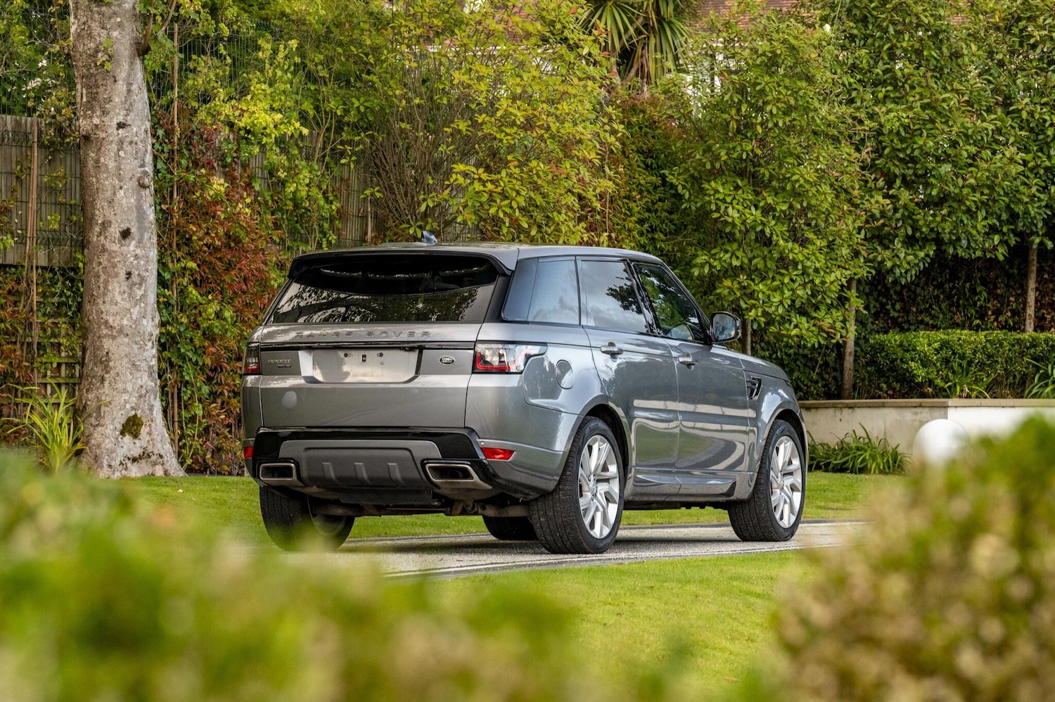 Used Land Rover Range Rover Sport 2021 for sale - 76227506: Photo 84