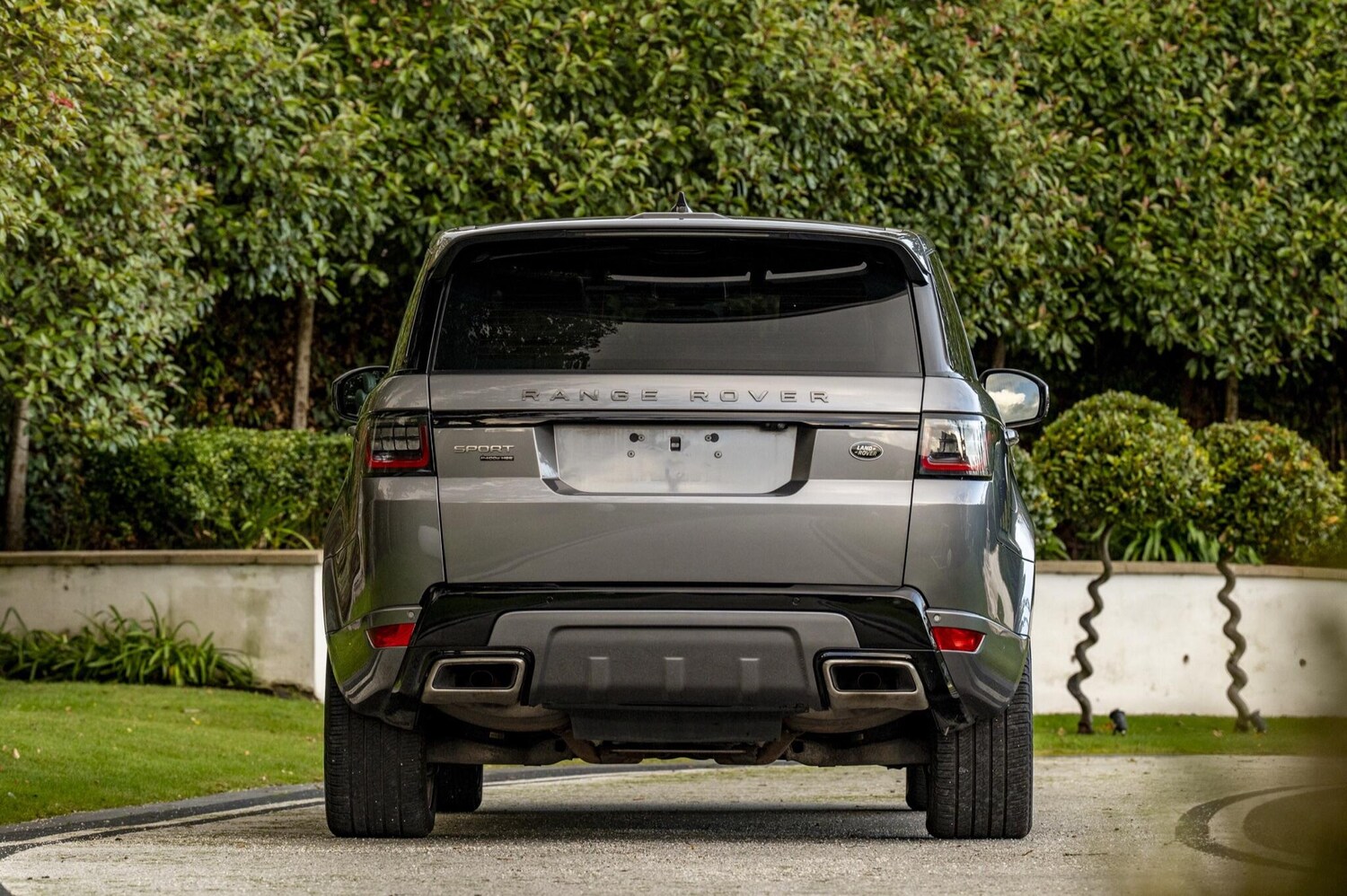 Used Land Rover Range Rover Sport 2021 for sale - 76227506: Photo 86
