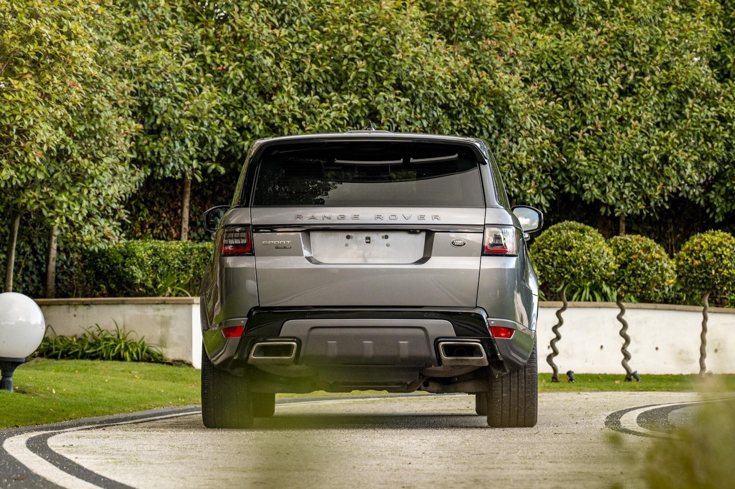 Used Land Rover Range Rover Sport 2021 for sale - 76227506: Photo 87