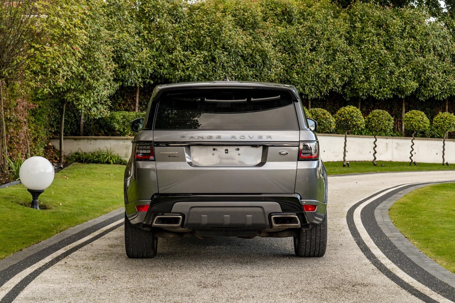 Used Land Rover Range Rover Sport 2021 for sale - 76227506: Photo 89