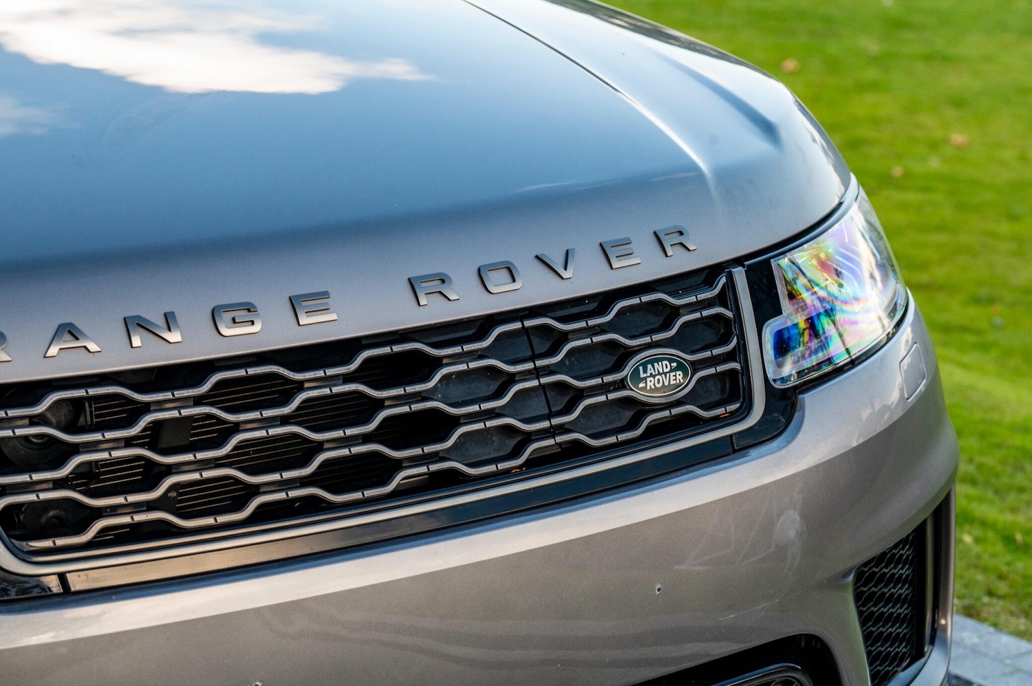 Used Land Rover Range Rover Sport 2021 for sale - 76227506: Photo 9