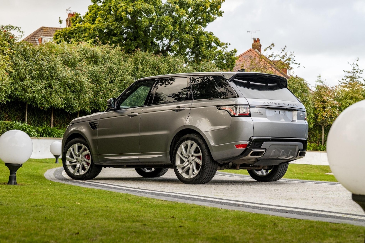 Used Land Rover Range Rover Sport 2021 for sale - 76227506: Photo 90