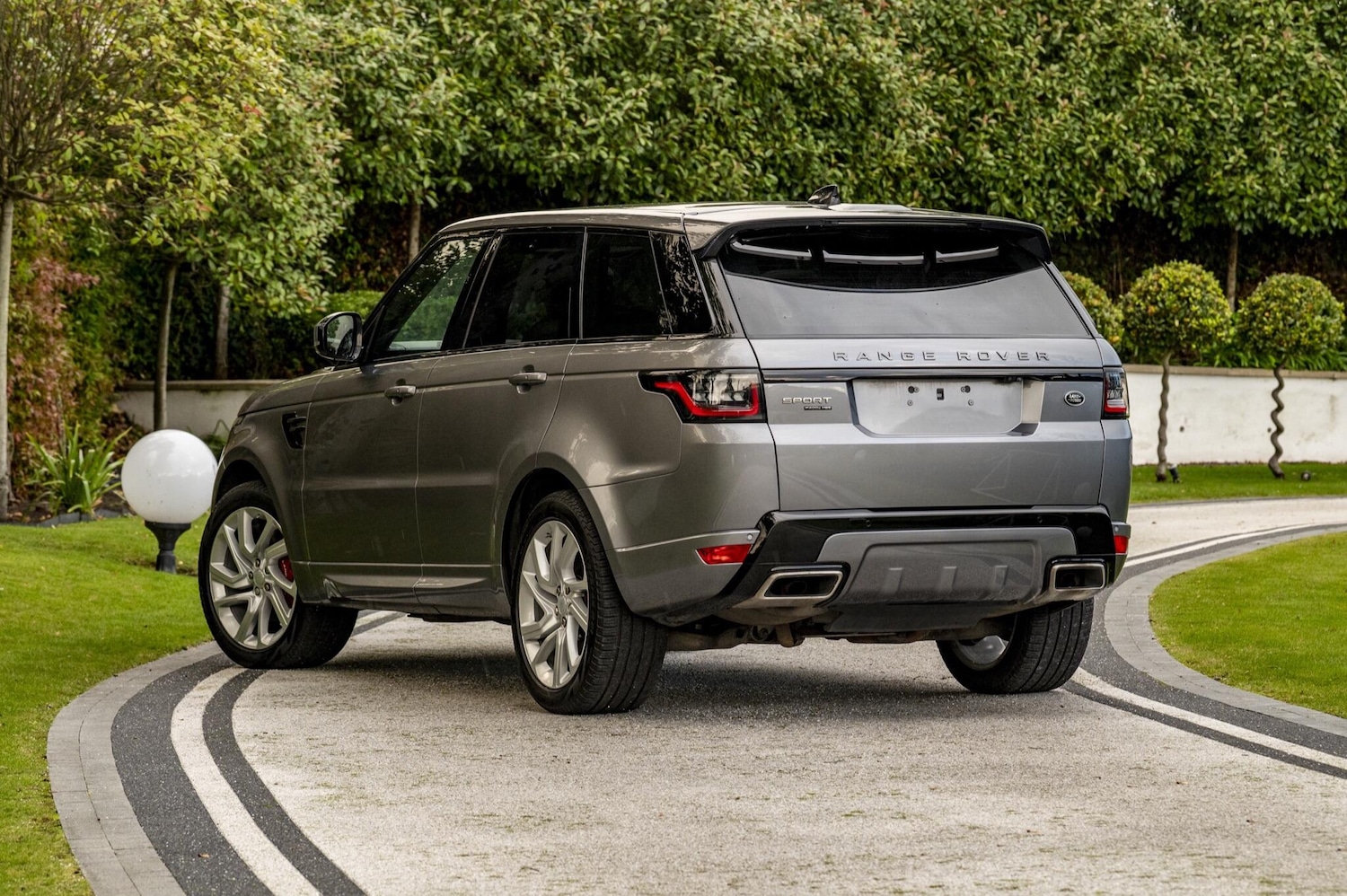 Used Land Rover Range Rover Sport 2021 for sale - 76227506: Photo 91