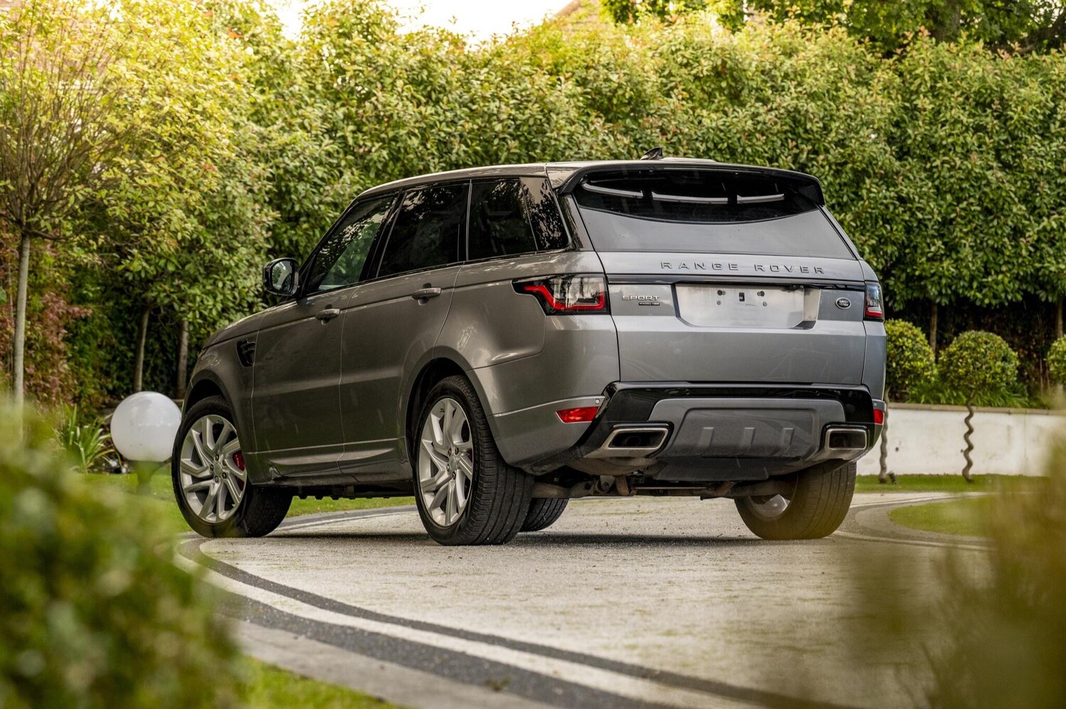 Used Land Rover Range Rover Sport 2021 for sale - 76227506: Photo 92