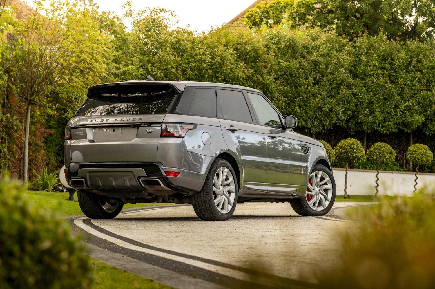 Used Land Rover Range Rover Sport 2021 for sale - 76227506: Photo 94