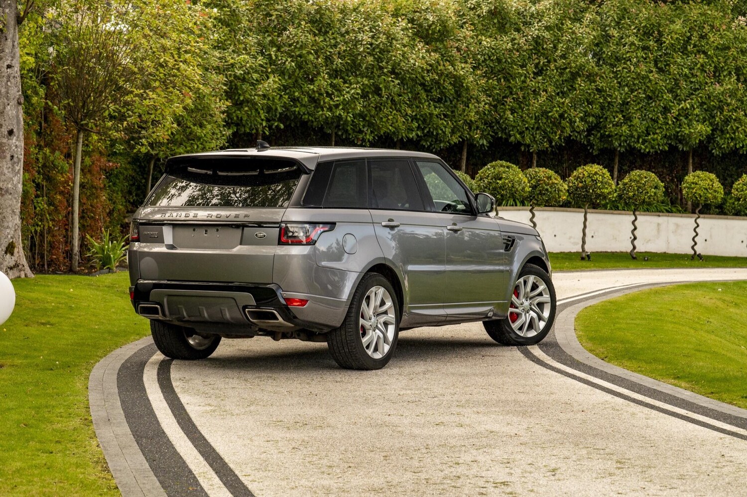 Used Land Rover Range Rover Sport 2021 for sale - 76227506: Photo 95