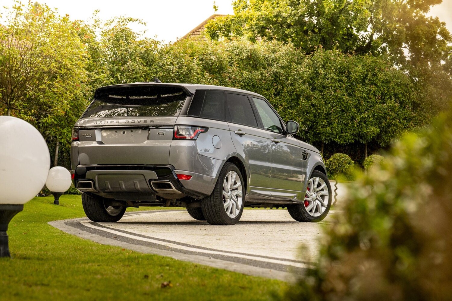 Used Land Rover Range Rover Sport 2021 for sale - 76227506: Photo 96