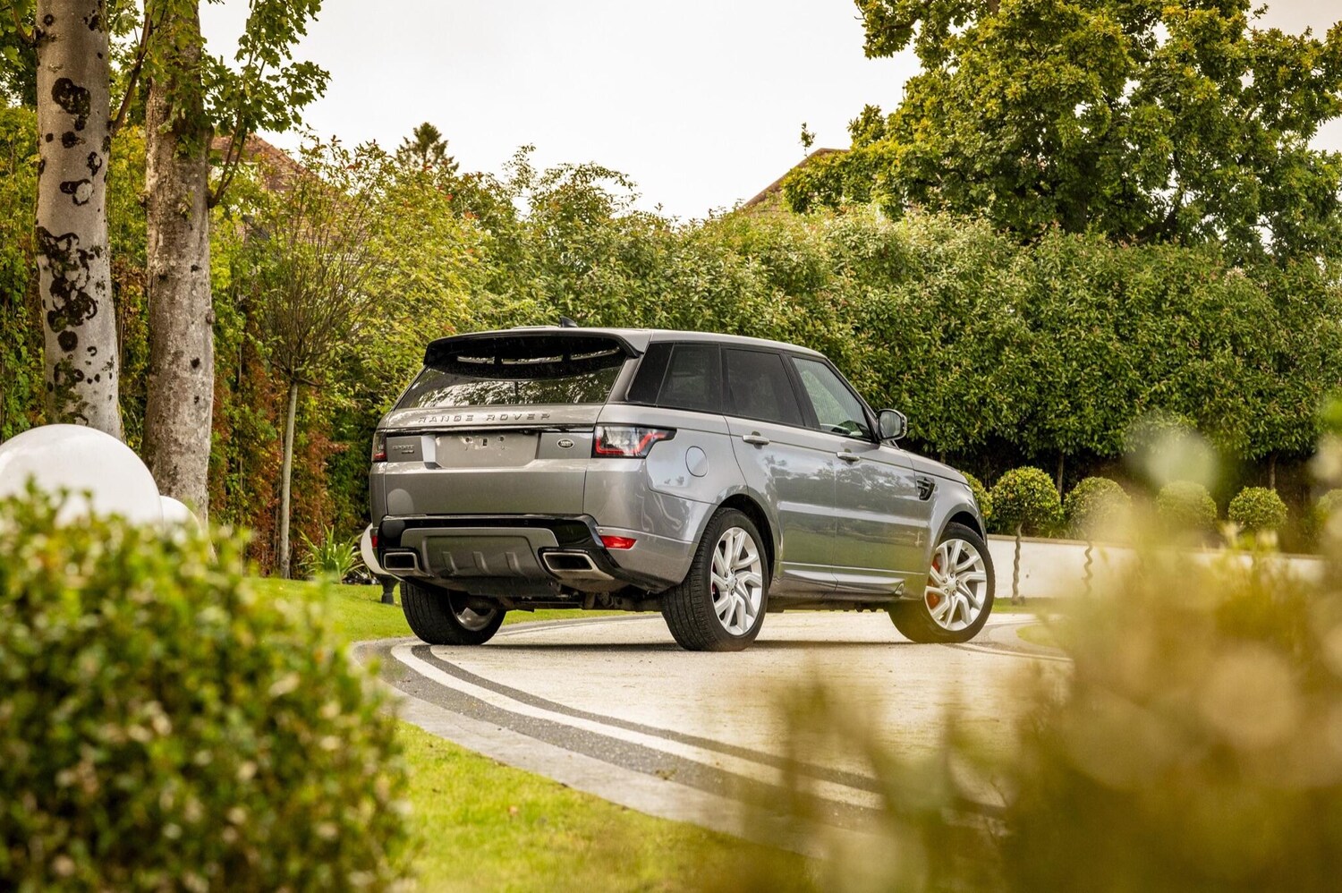 Used Land Rover Range Rover Sport 2021 for sale - 76227506: Photo 97