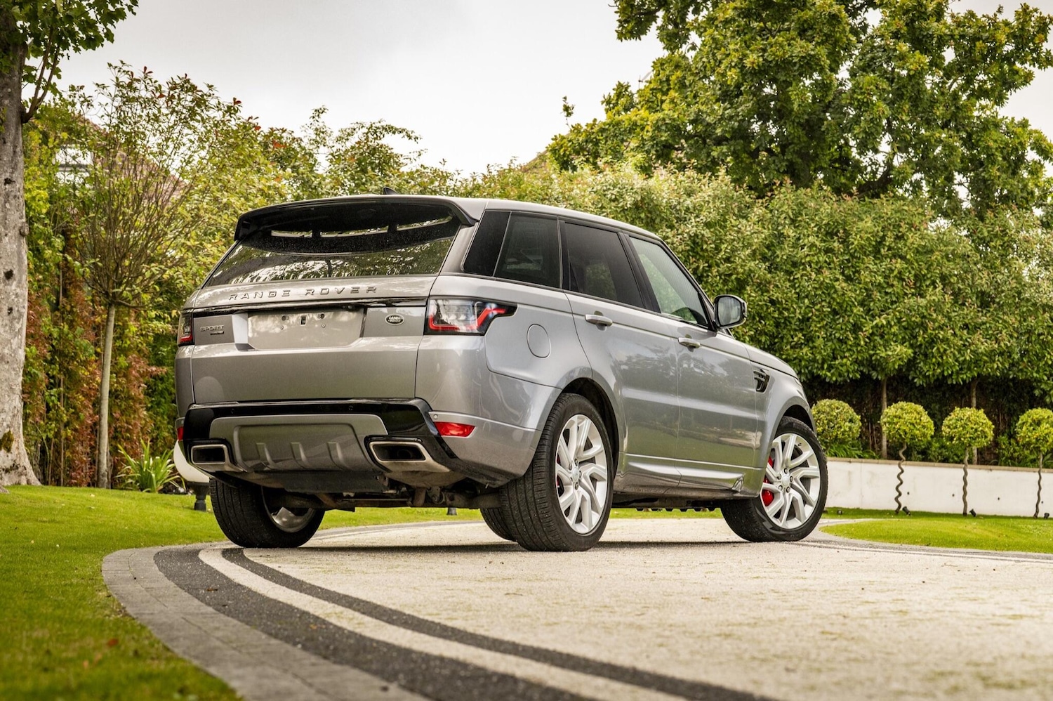 Used Land Rover Range Rover Sport 2021 for sale - 76227506: Photo 98