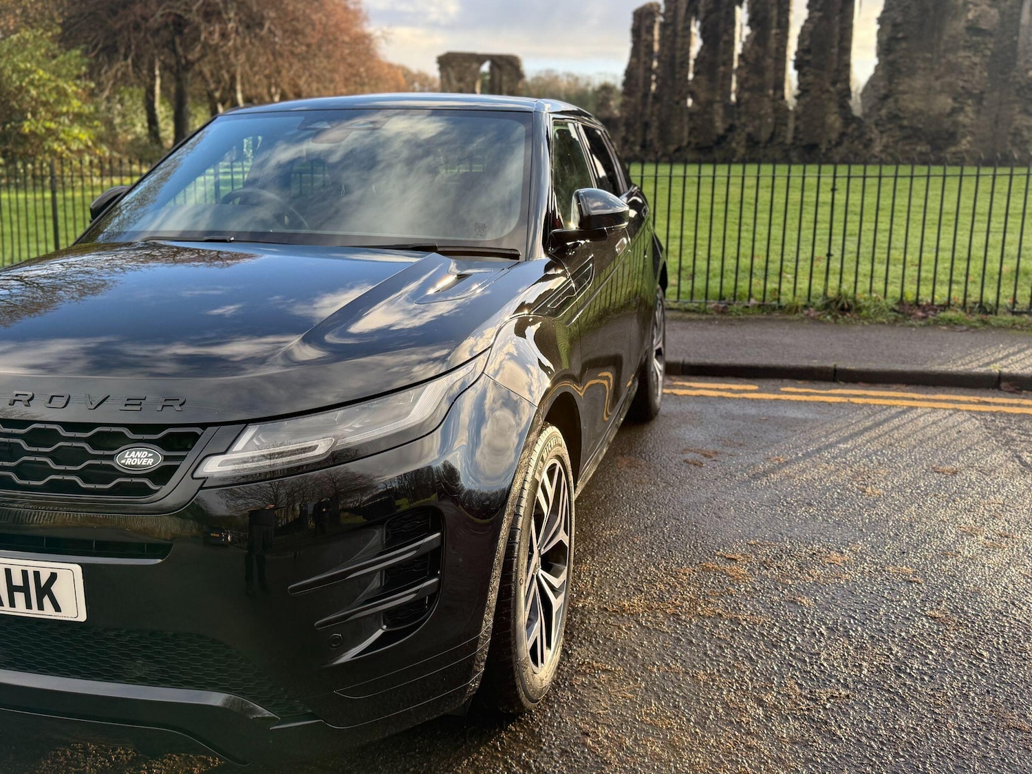 Used Land Rover Range Rover Evoque 2022 for sale - 76801553: Photo 10