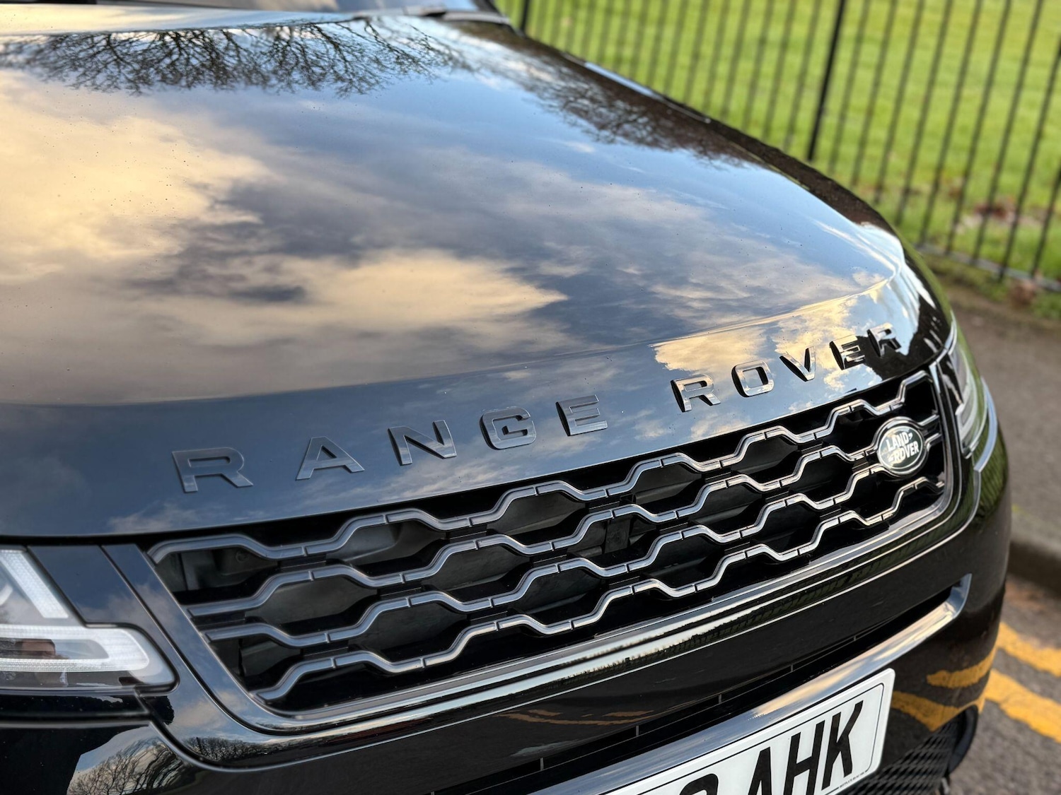 Used Land Rover Range Rover Evoque 2022 for sale - 76801553: Photo 14