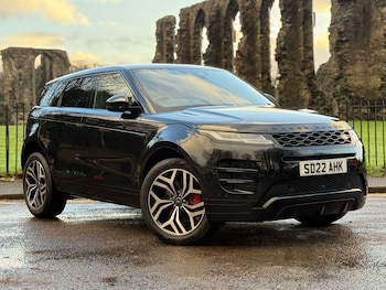 Land Rover Range Rover Evoque feature image