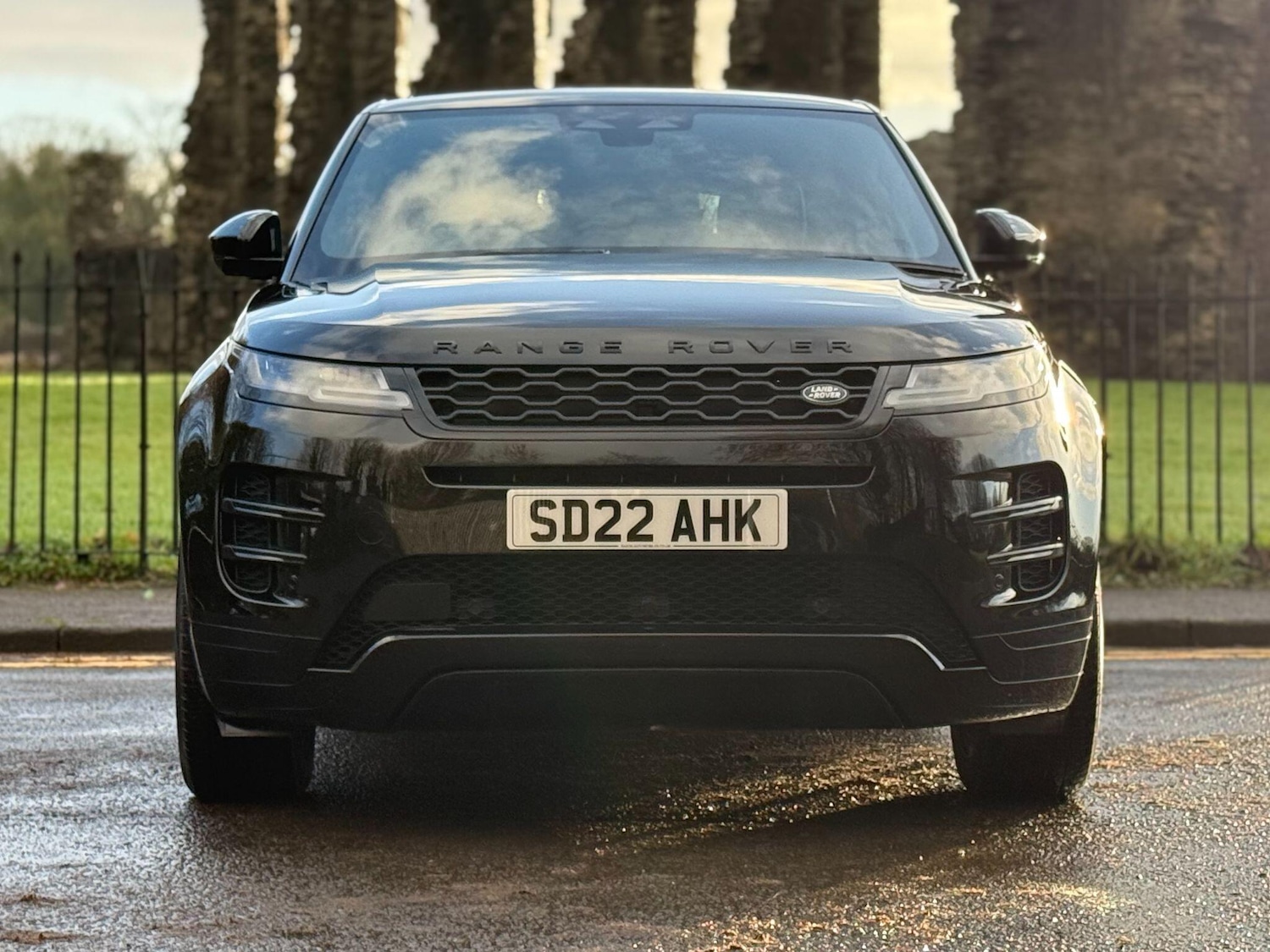 Used Land Rover Range Rover Evoque 2022 for sale - 76801553: Photo 2