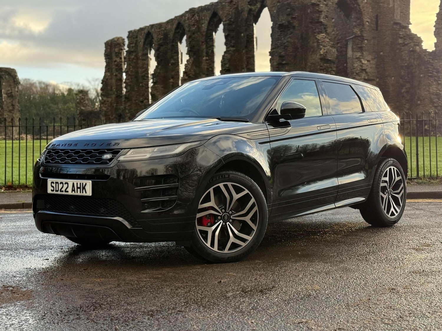 Used Land Rover Range Rover Evoque 2022 for sale - 76801553: Photo 3