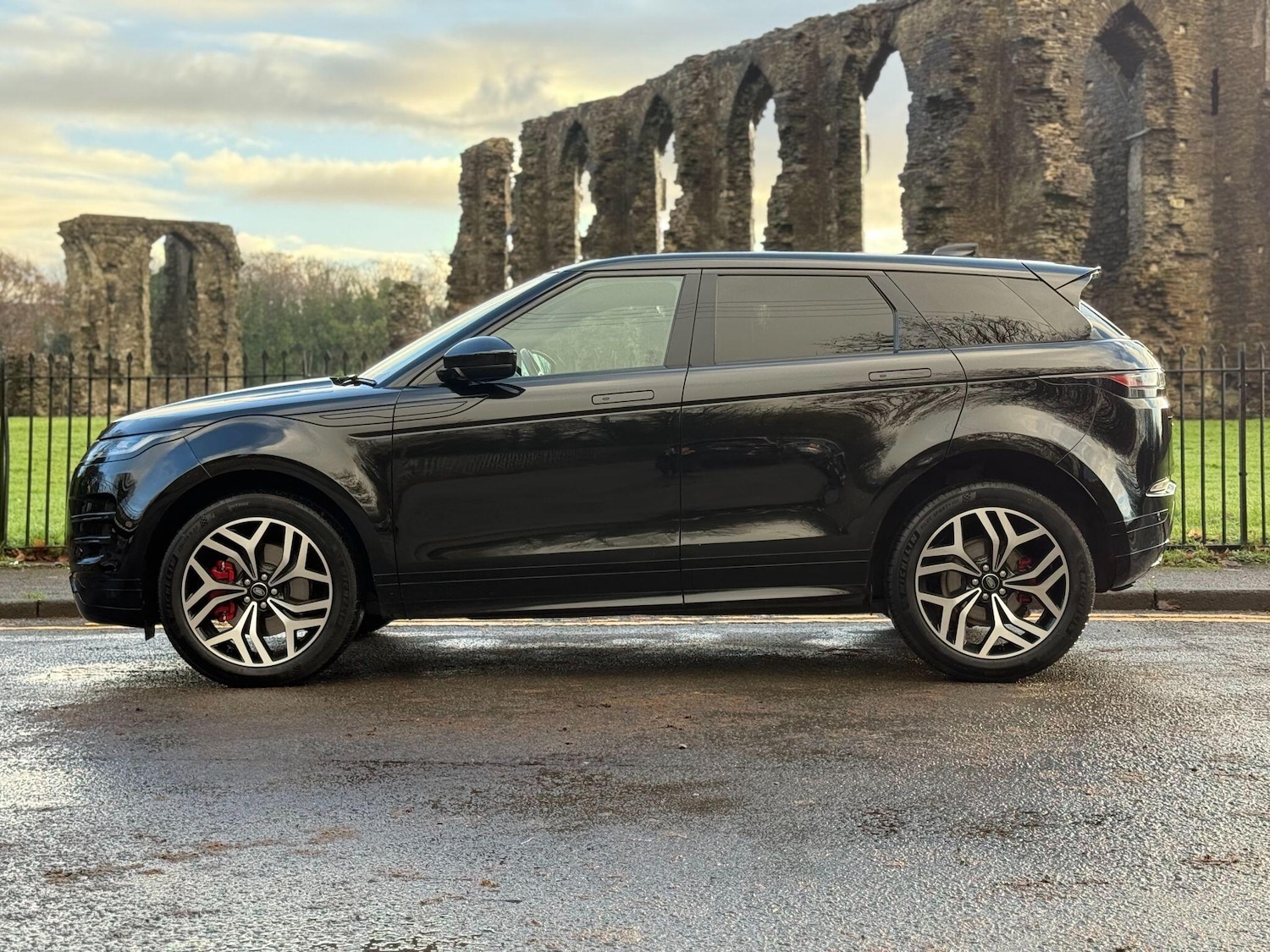 Used Land Rover Range Rover Evoque 2022 for sale - 76801553: Photo 4