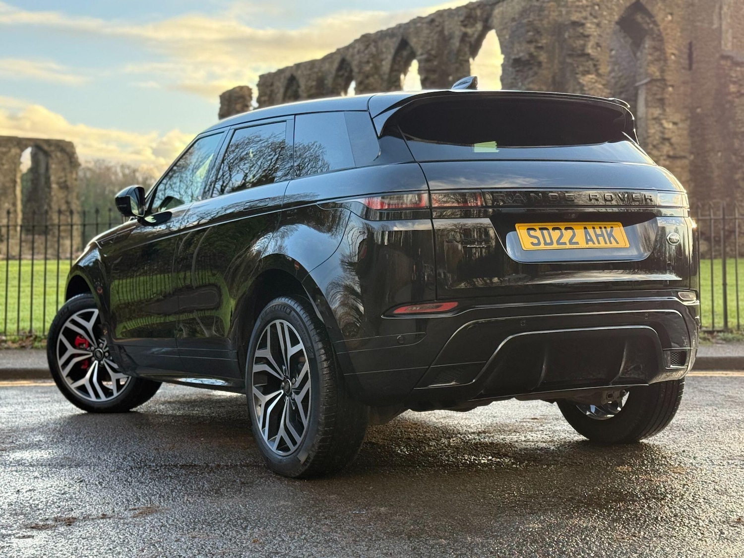 Used Land Rover Range Rover Evoque 2022 for sale - 76801553: Photo 5