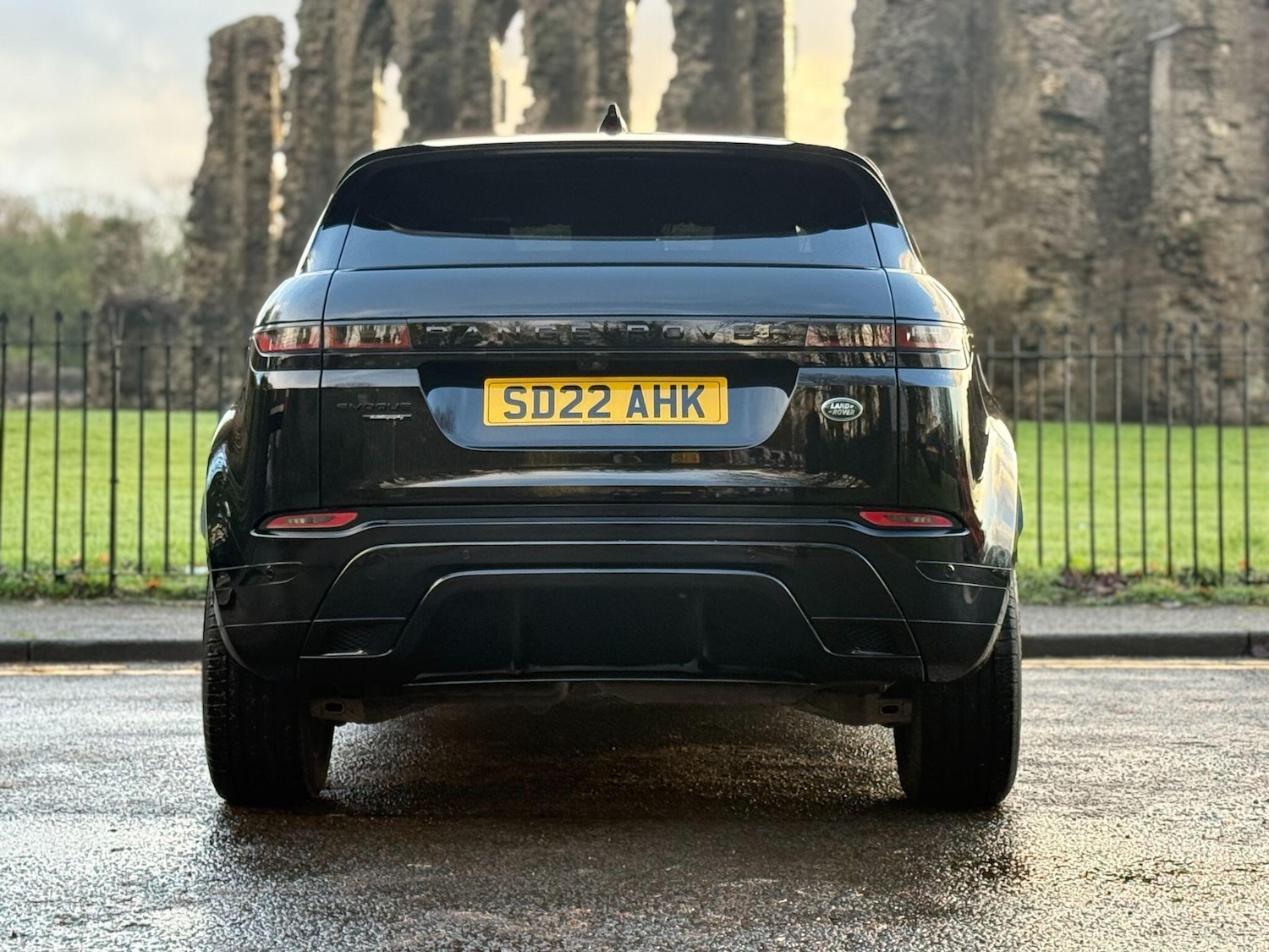 Used Land Rover Range Rover Evoque 2022 for sale - 76801553: Photo 6