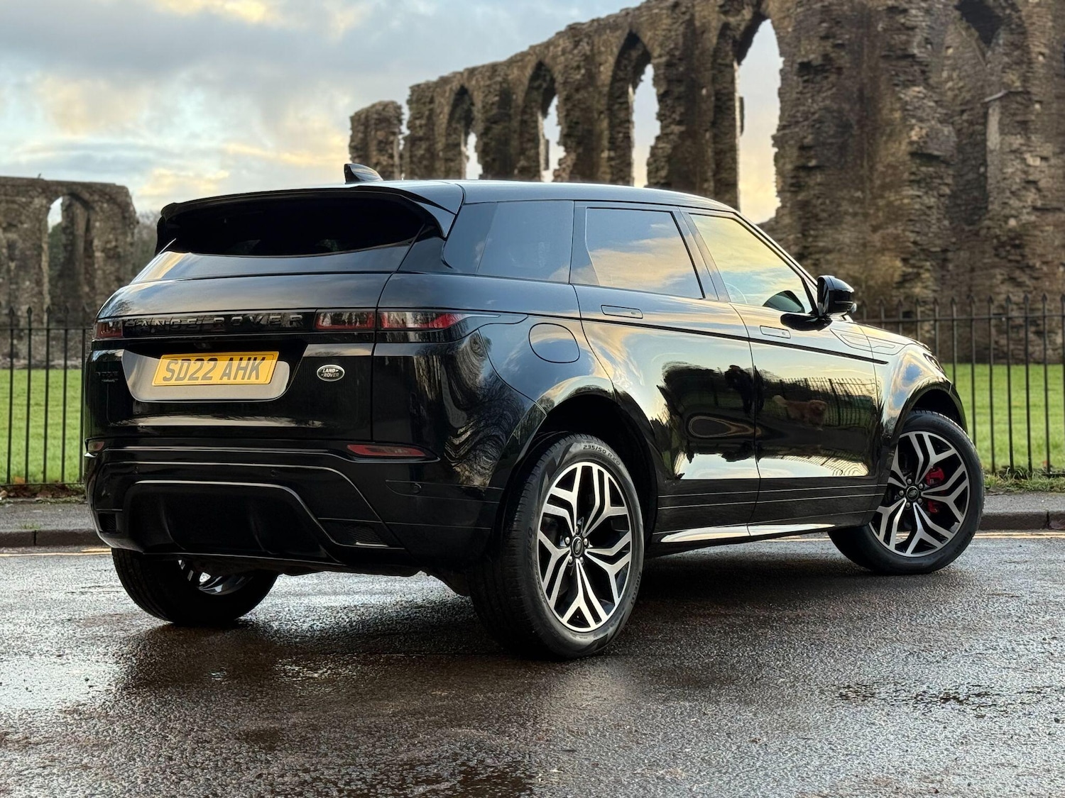 Used Land Rover Range Rover Evoque 2022 for sale - 76801553: Photo 7