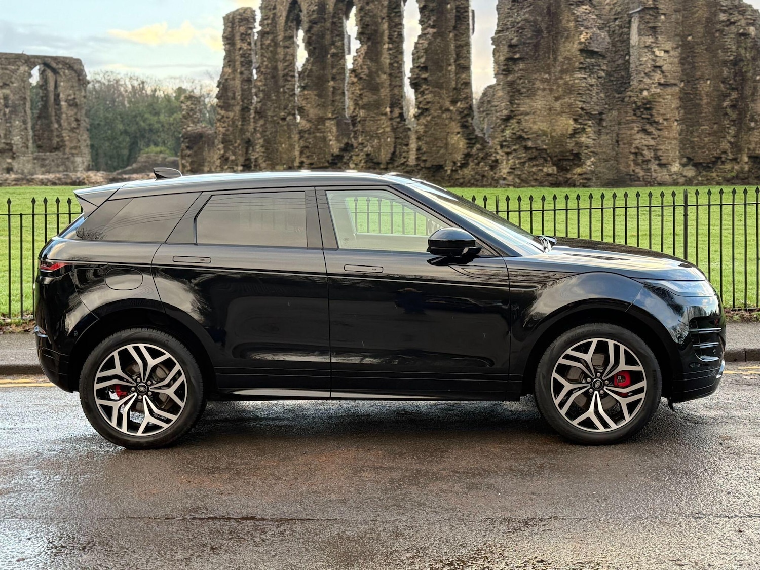 Used Land Rover Range Rover Evoque 2022 for sale - 76801553: Photo 8