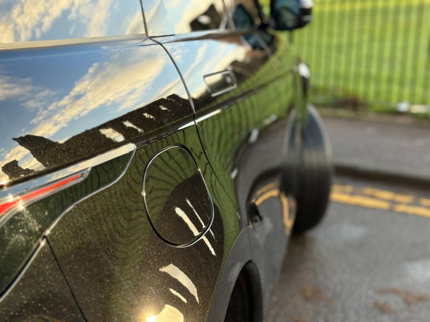 Used Land Rover Range Rover Evoque 2022 for sale - 76801553: Photo 9