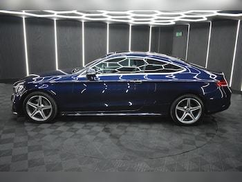 Used Mercedes-Benz C Class 2017 for sale - 78999689: Photo