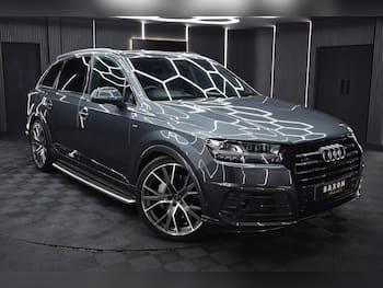 Used Audi Q7 2018 for sale - 79807353: Photo