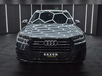 Used Audi Q7 2018 for sale - 79807353: Photo