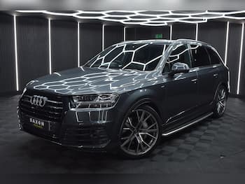 Used Audi Q7 2018 for sale - 79807353: Photo