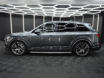 Used Audi Q7 2018 for sale - 79807353: Photo