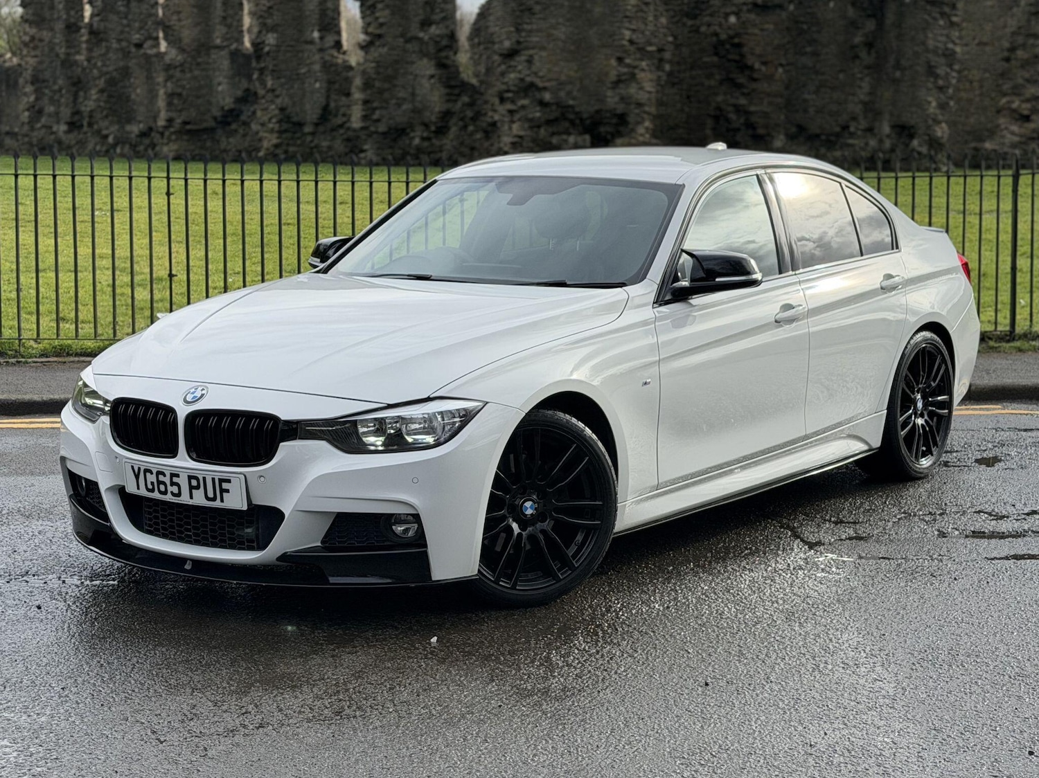 Used BMW 3 Series 2015 for sale - 77537239: Photo 3