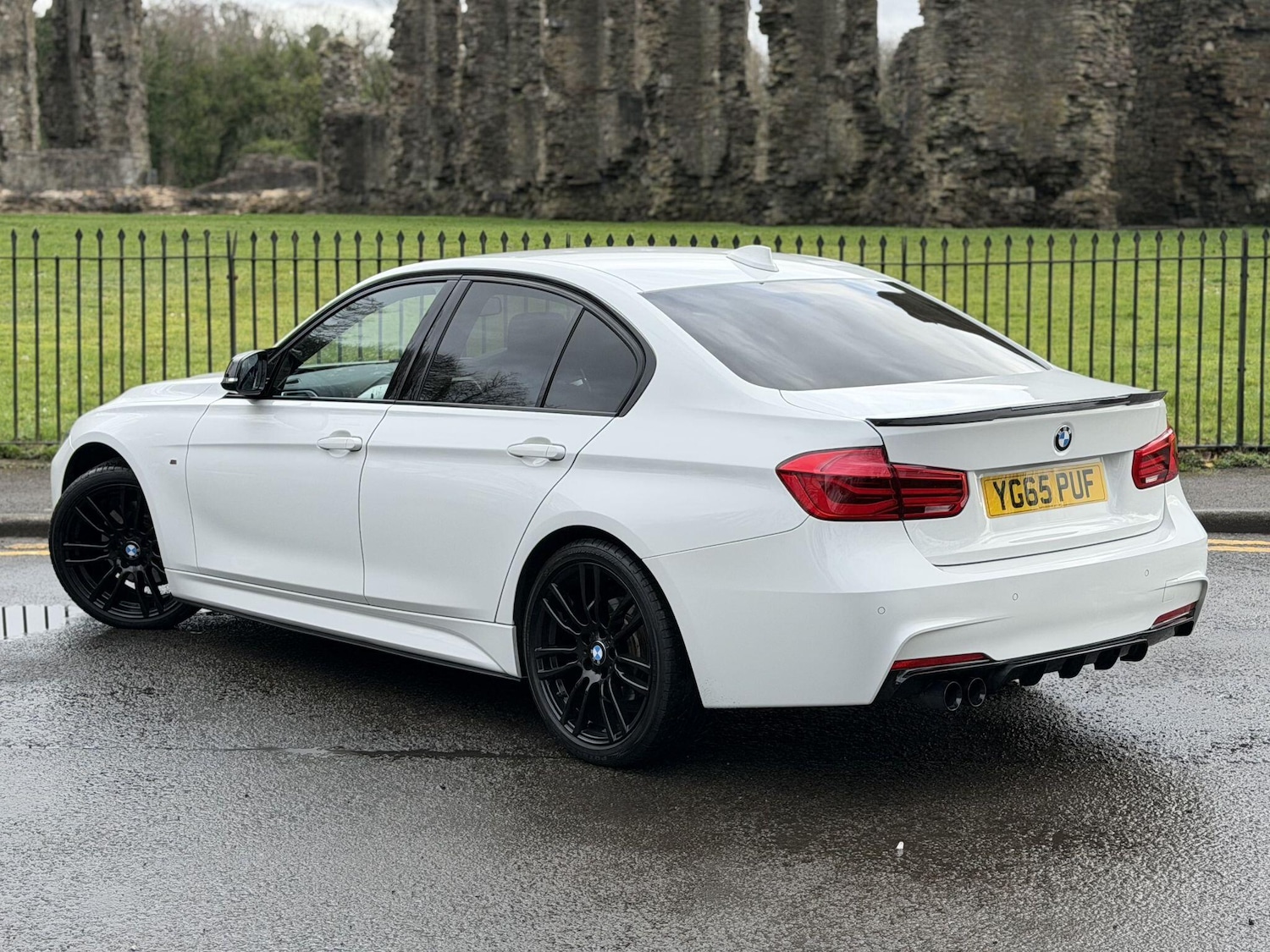 Used BMW 3 Series 2015 for sale - 77537239: Photo 5