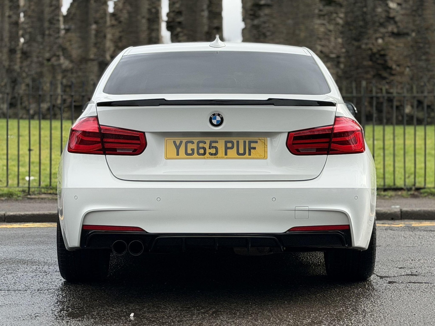 Used BMW 3 Series 2015 for sale - 77537239: Photo 6