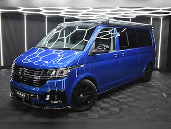 Used Volkswagen Transporter 2023 for sale - 79532487: Photo