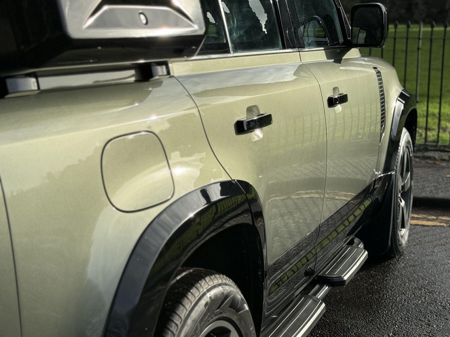Used Land Rover Defender 2020 for sale - 76743229: Photo 18