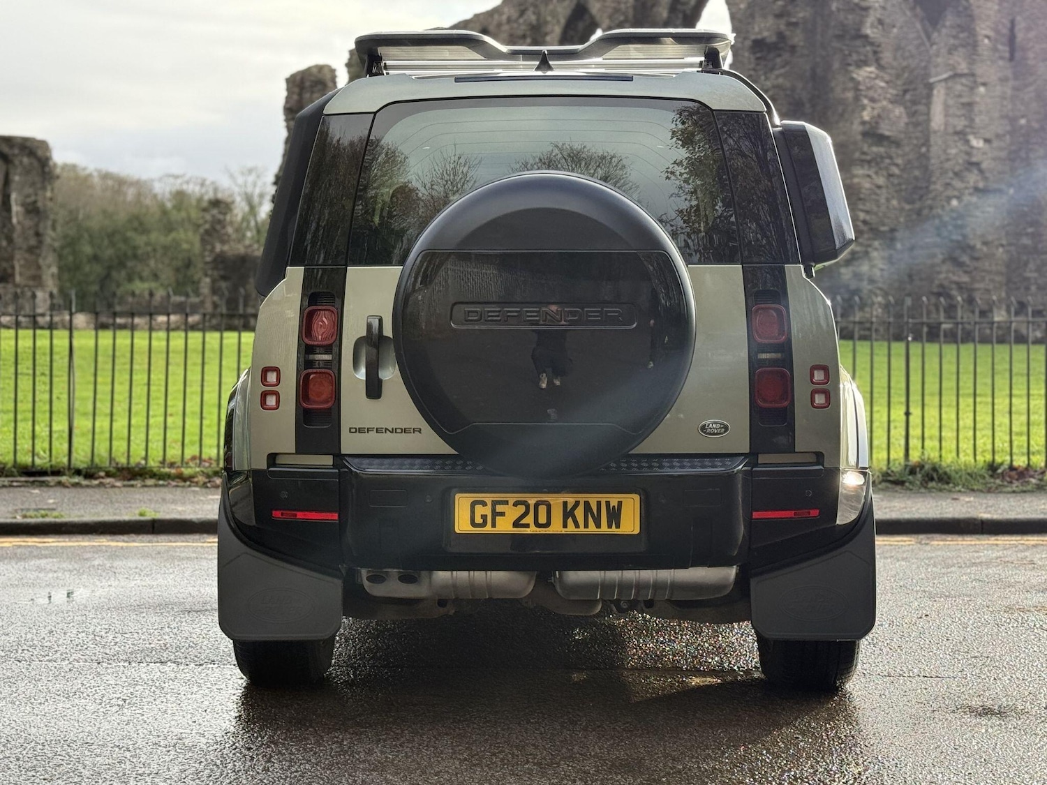 Used Land Rover Defender 2020 for sale - 76743229: Photo 6