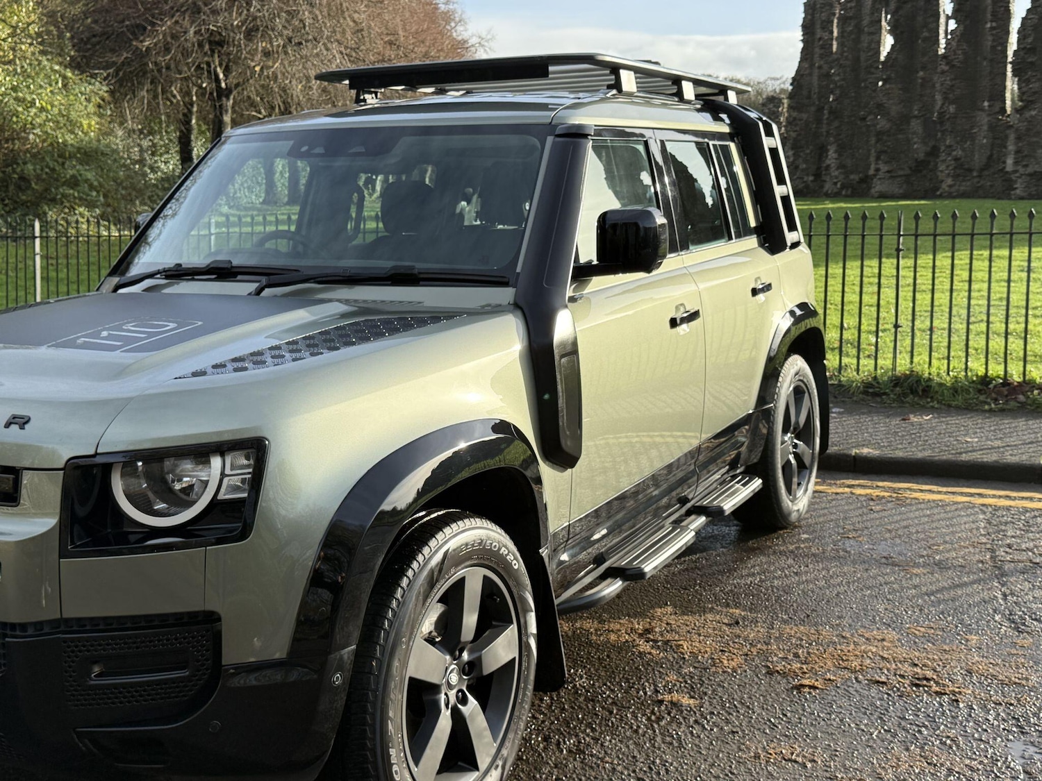 Used Land Rover Defender 2020 for sale - 76743229: Photo 9