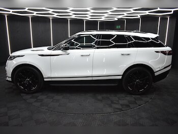 Used Land Rover Range Rover Velar 2018 for sale - 78947568: Photo