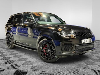 Land Rover Range Rover Sport feature image